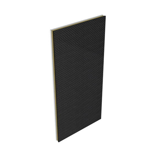 Stainless Steel Floor Panel 1000 x 2000 mm 80 mm Thickness