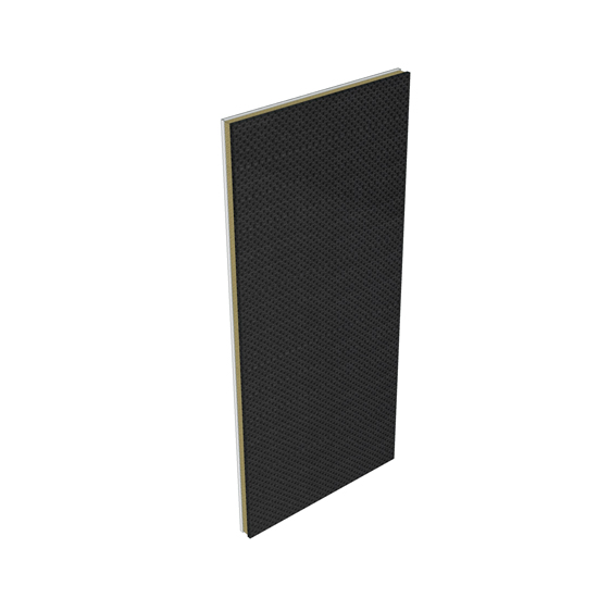 Stainless Steel Floor Panel 1000 x 2200 mm 80 mm Thickness