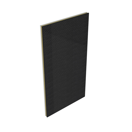 Stainless Steel Floor Panel 1200 x 2200 mm 80 mm Thickness