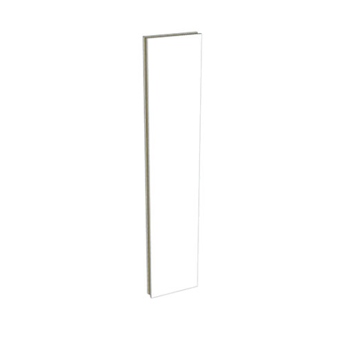 Standard Wall or Ceiling Panel 400 x 2000 mm 80 mm Thickness