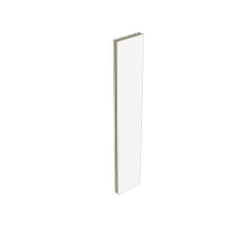 Standard Wall or Ceiling Panel 400 x 2200 mm 80 mm Thickness