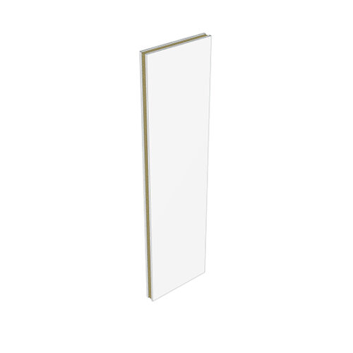 Standard Wall or Ceiling Panel 600 x 2200 mm 80 mm Thickness
