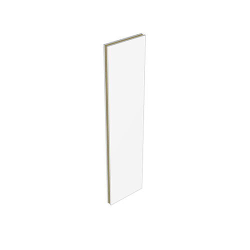 Standard Wall or Ceiling Panel 600 x 2400 mm 80 mm Thickness