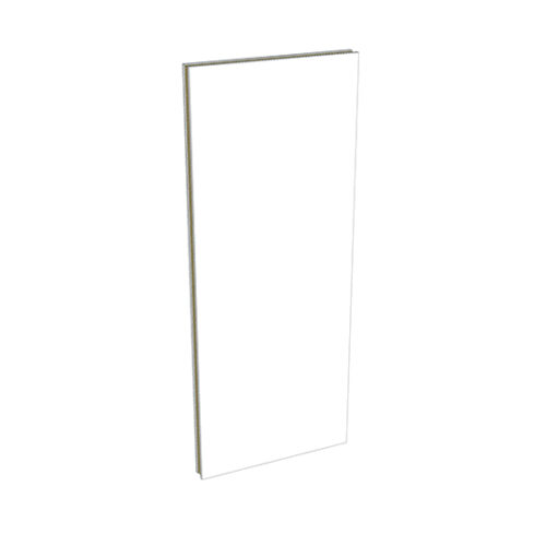 Standard Wall or Ceiling Panel 800 x 2000 mm 80 mm Thickness