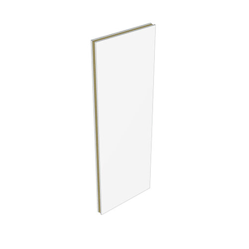 Standard Wall or Ceiling Panel 800 x 2200 mm 80 mm Thickness