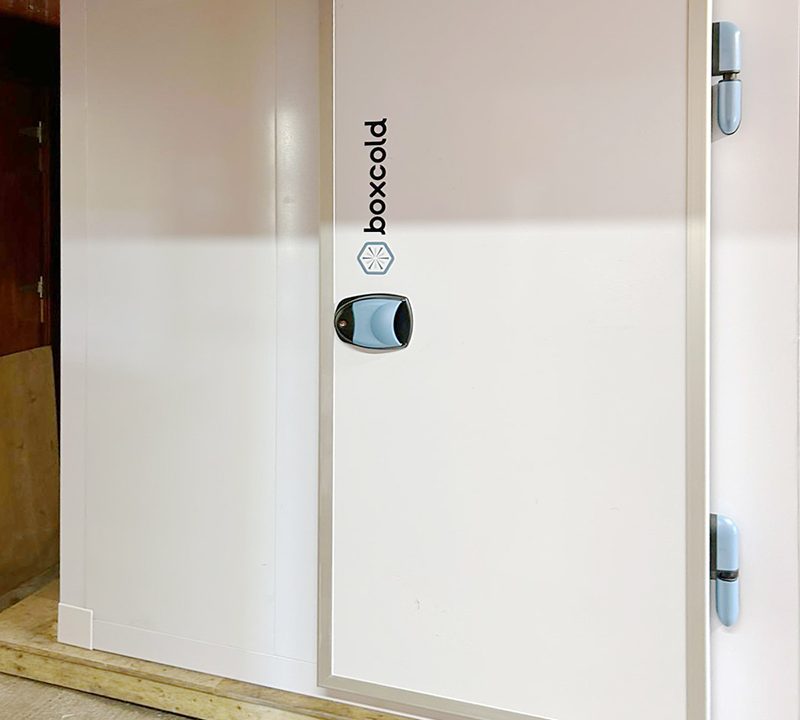 Cold Room Installation at Noah’s Ark Zoo Farm in Bristol