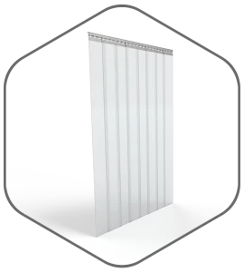 strip-curtain